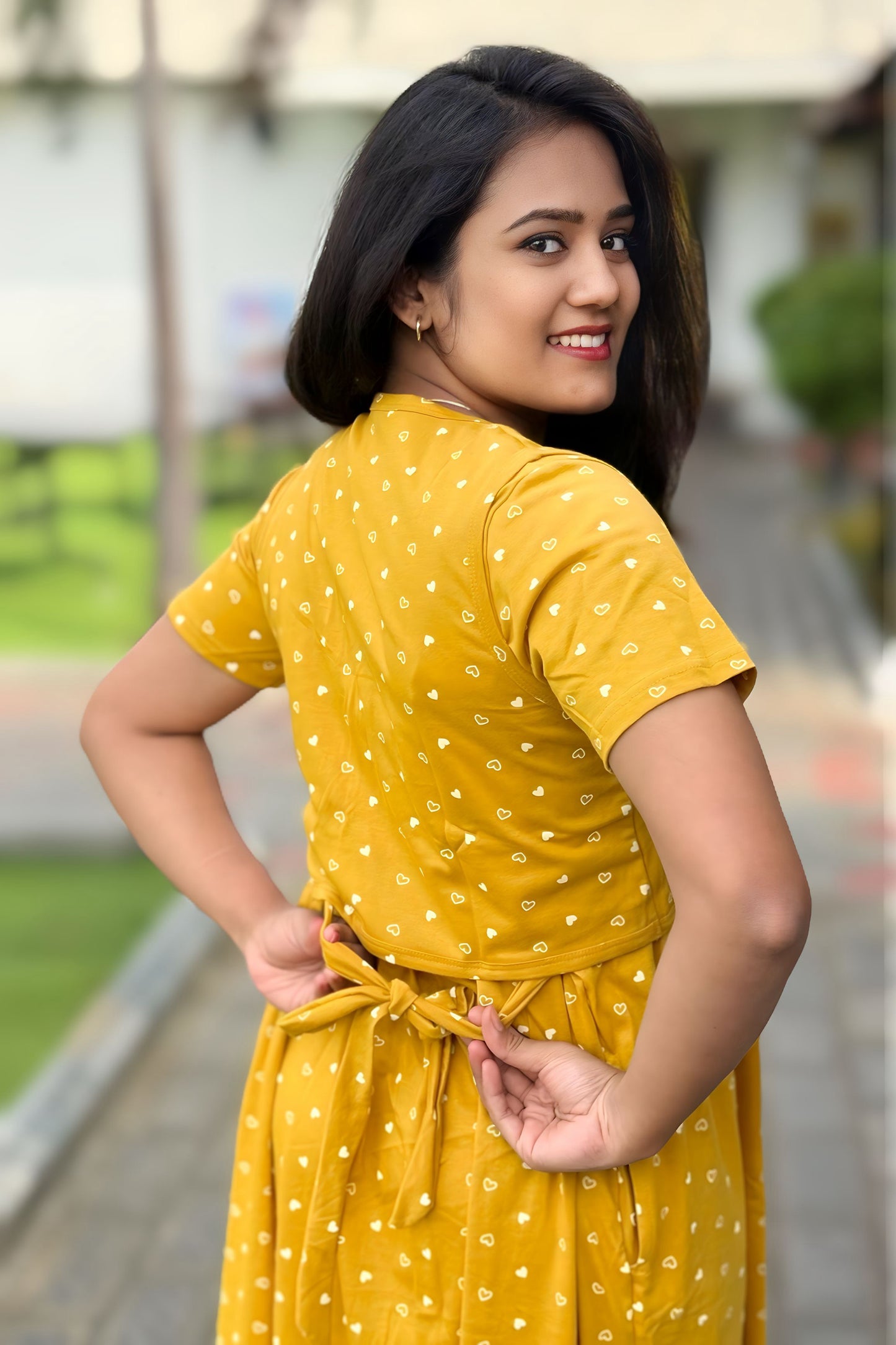 Flamzy (CASUAL LOUNGEWEAR COAT)