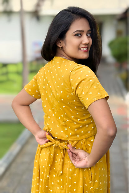 Flamzy (CASUAL LOUNGEWEAR COAT)