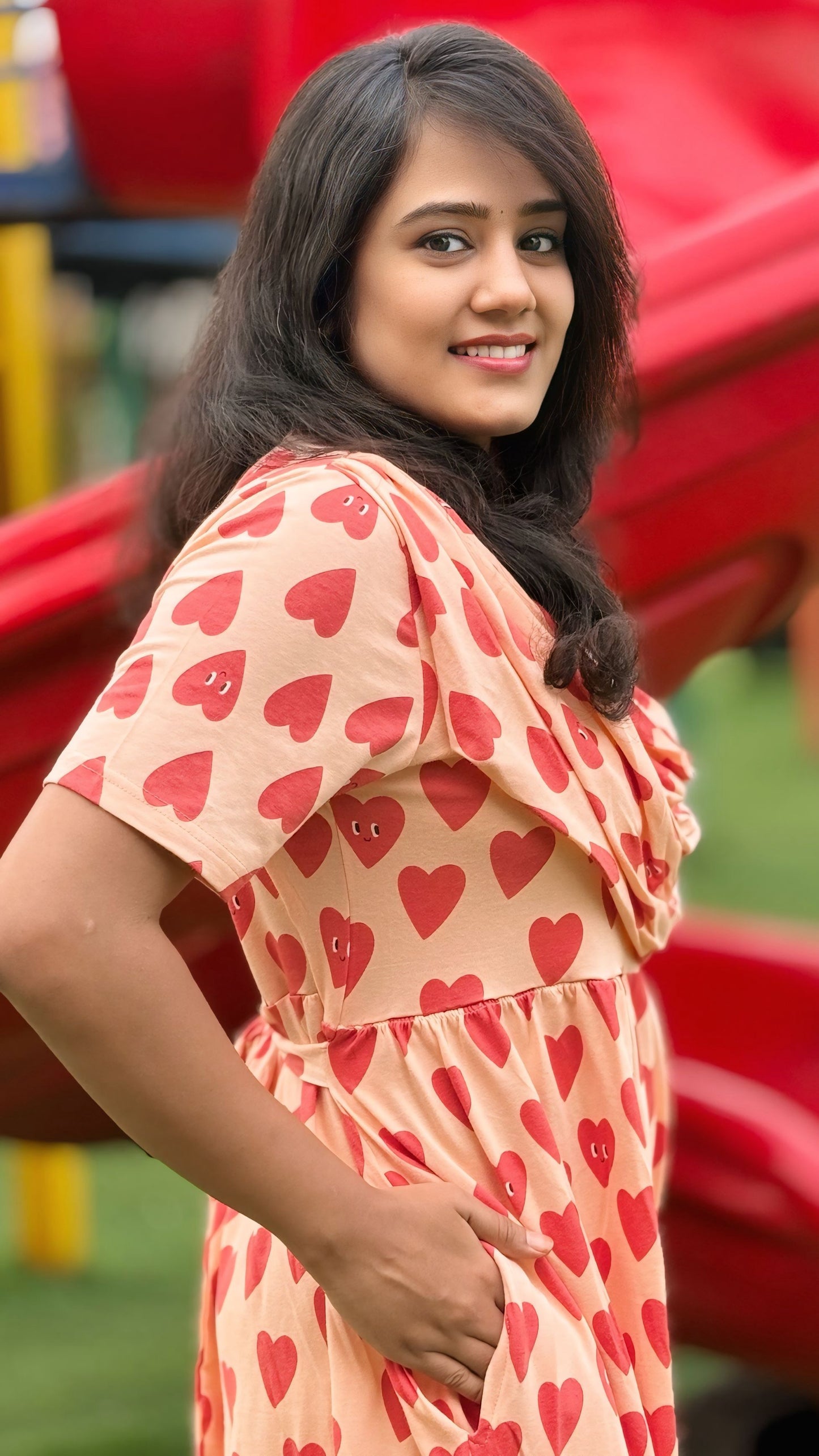 Lovelle (Non Maternity Shawl)