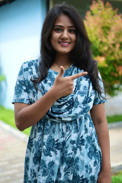 Auralia (Casual Loungewear Shawl)