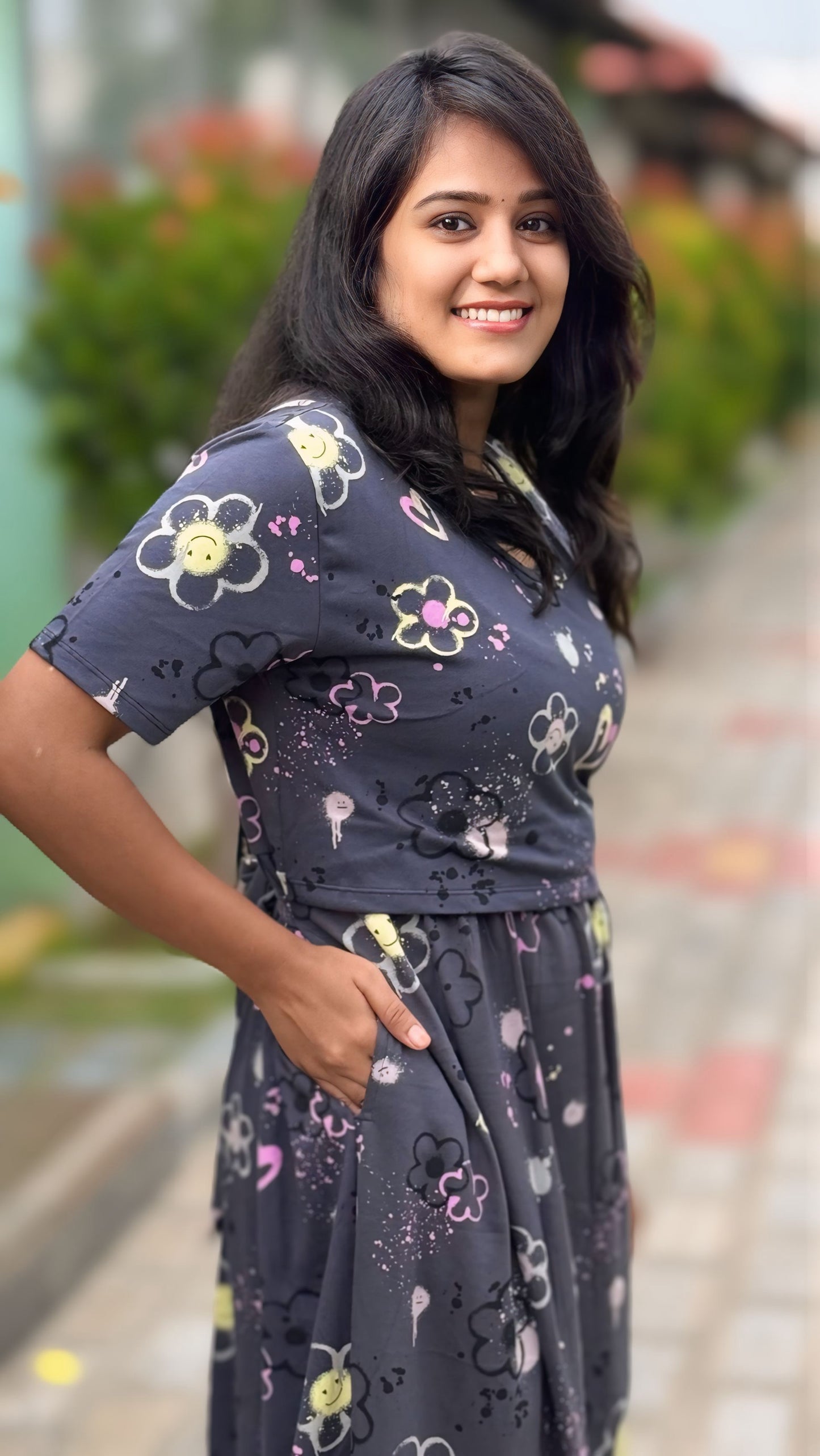 PASTELLE (ZIPLESS MATERNITY)