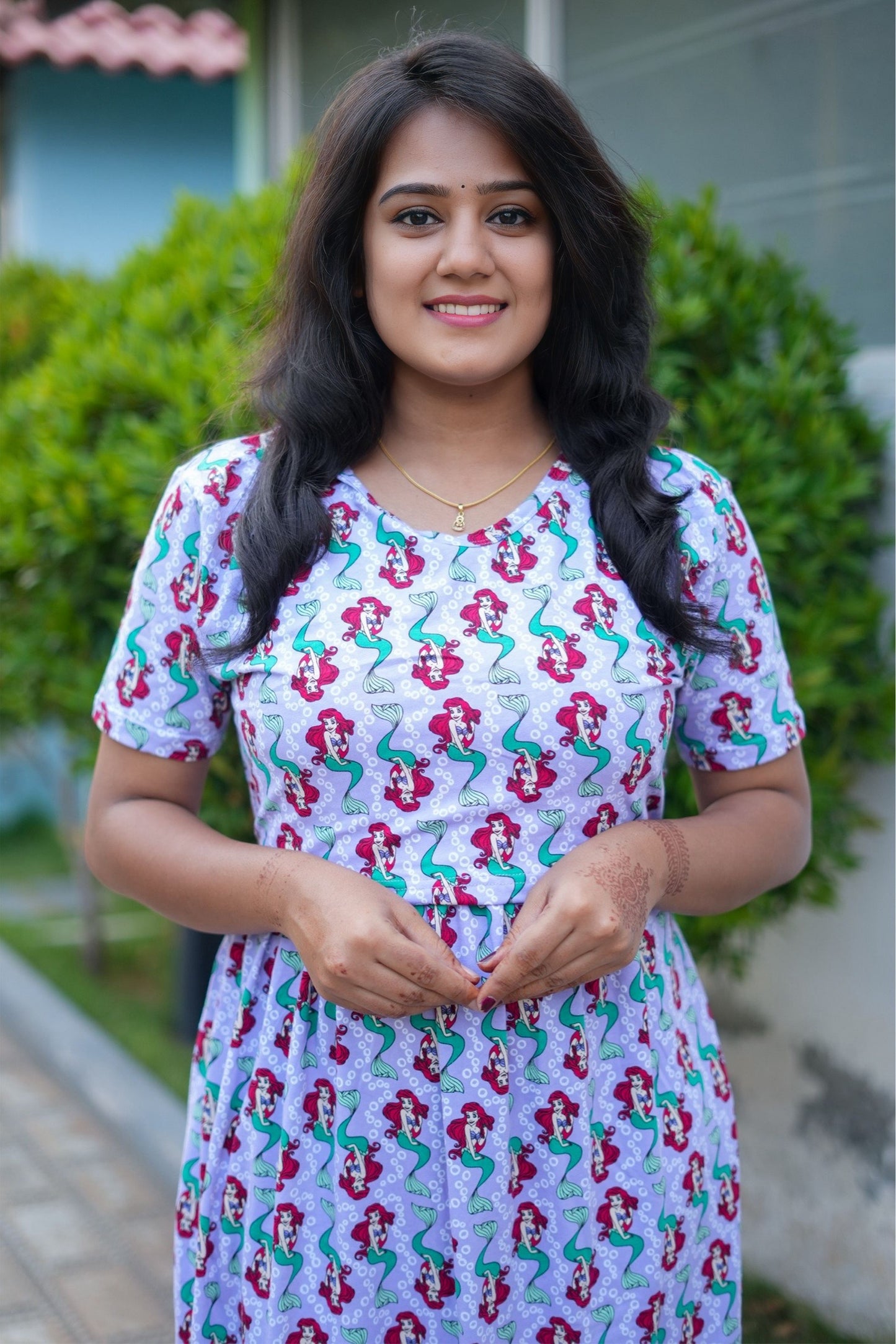 Mermaid (Zipless Maternity)