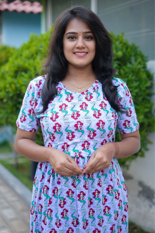 Mermaid (Zipless Maternity)