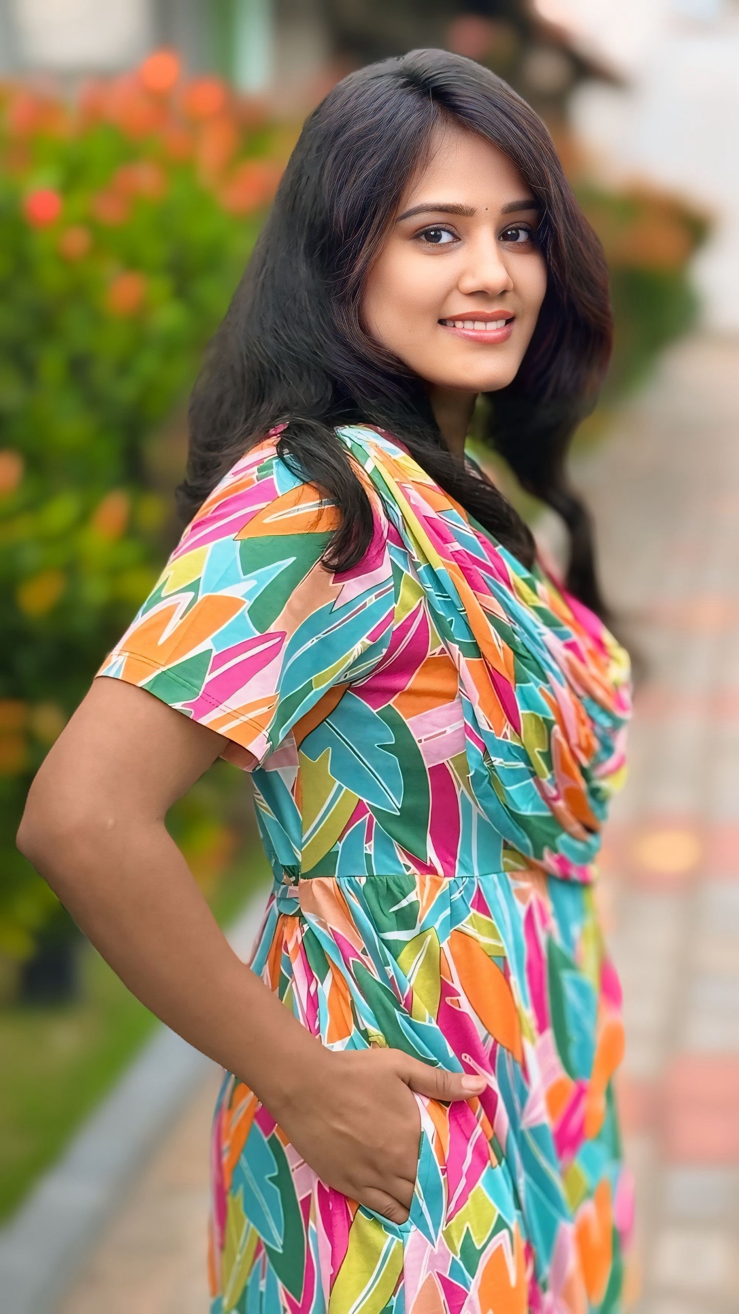 TROPÉLLE (Non Maternity Shawl)