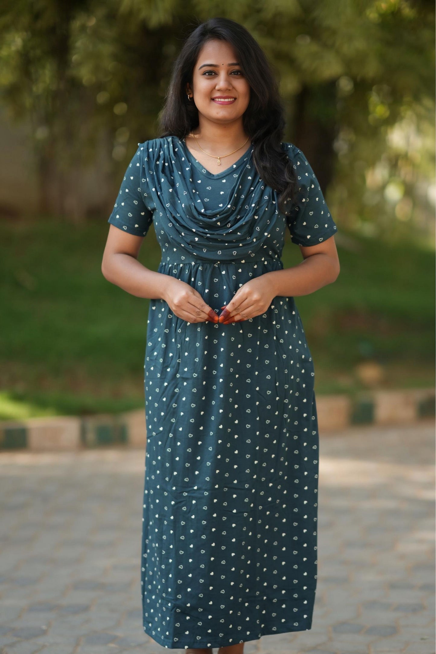 StyleNest (Casual Loungewear Shawl)
