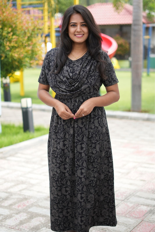 Non Maternity Shawl (Softlux)