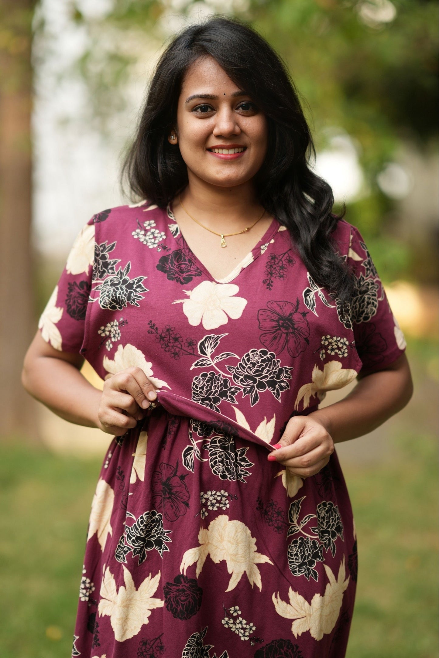 Wine Blossom (Feeding Cover)