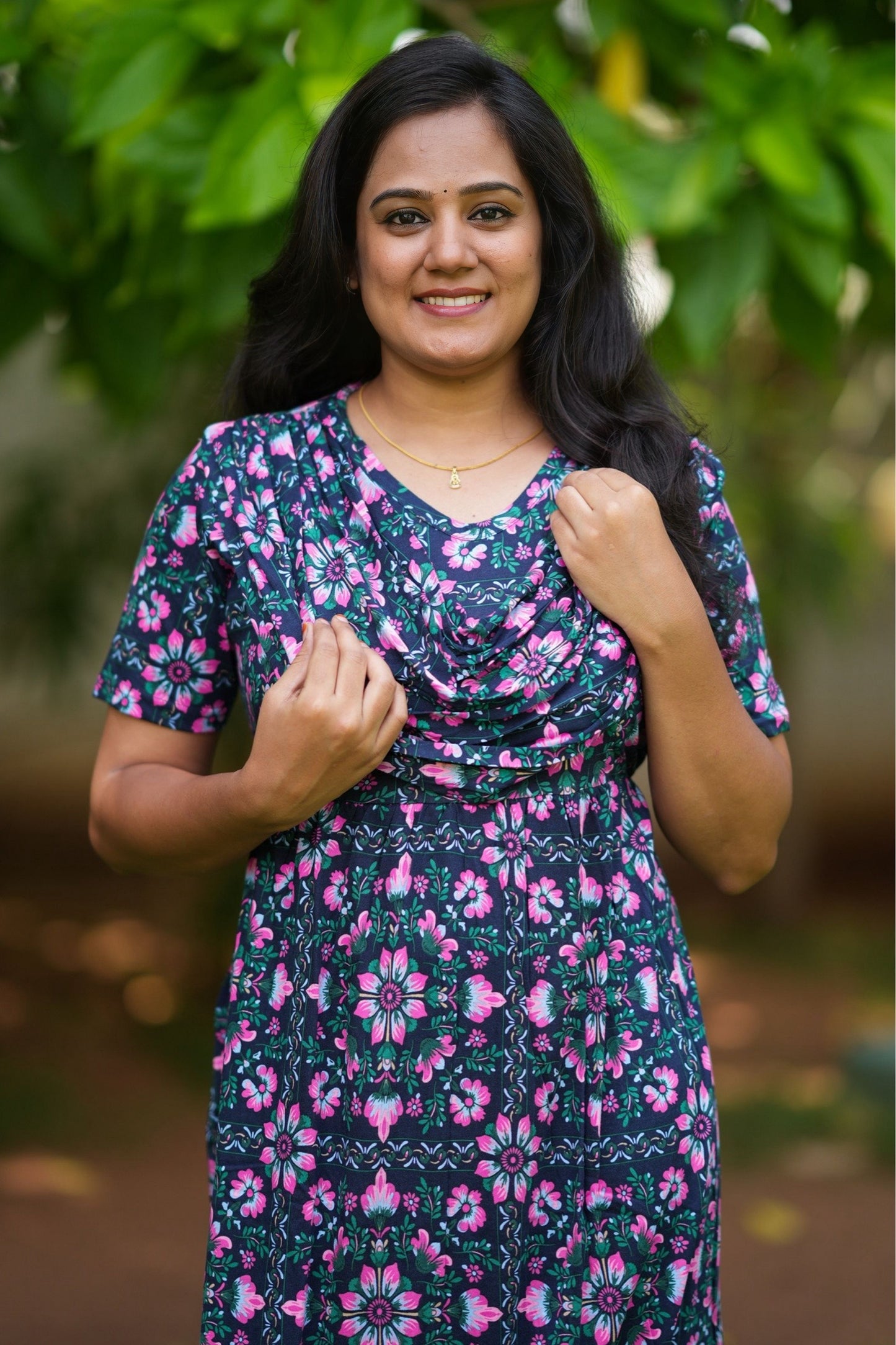 DrapeGlow (Casual Loungewear Shawl)