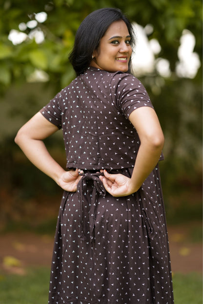 Chicelle (Casual Removable Coat)