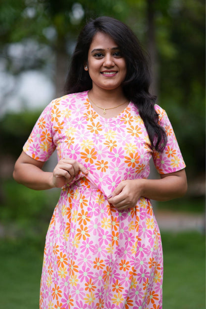 Sweet Spring  (ZIPLESS MATERNITY)