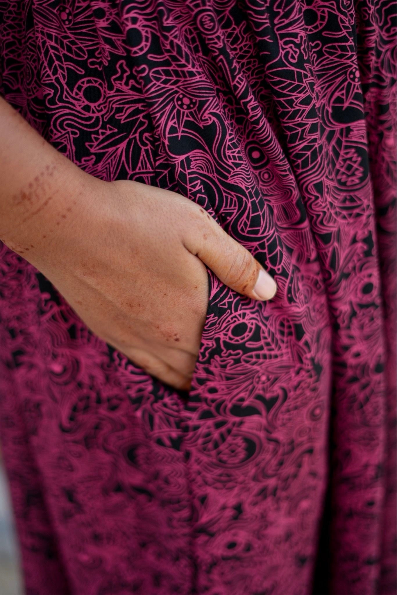 Ruby (Feeding Cover)