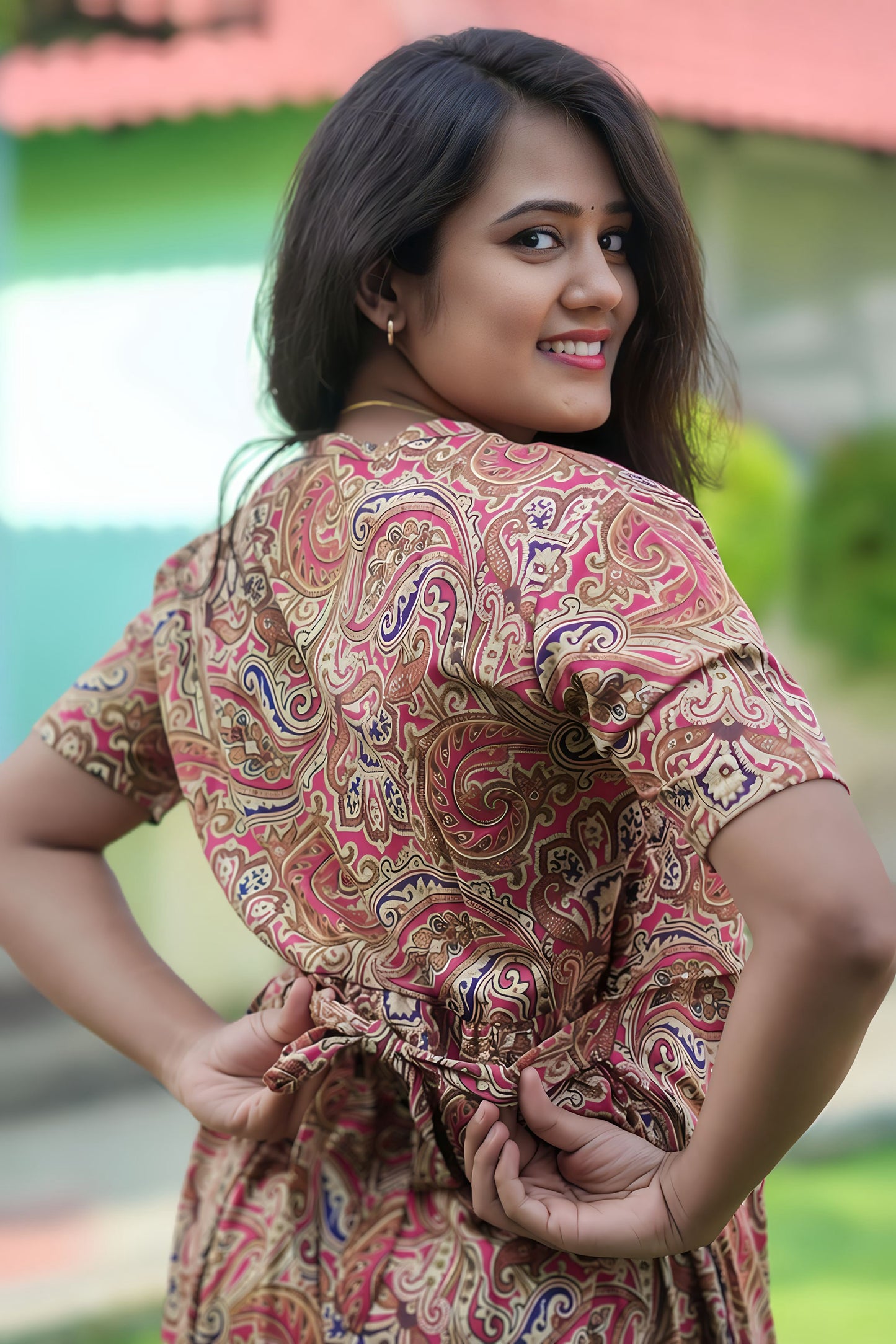 Splash (Zipless Maternity)