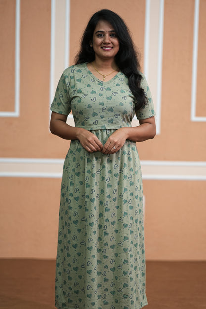 Pre Book - Nyla (Zipless Maternity)