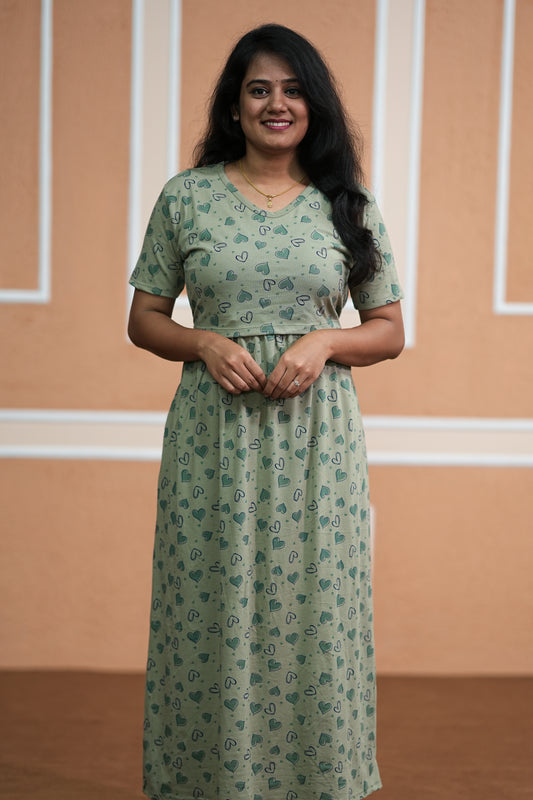 Pre Book - Nyla (Zipless Maternity)