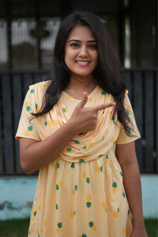 Non Maternity Shawl (Blisswear)