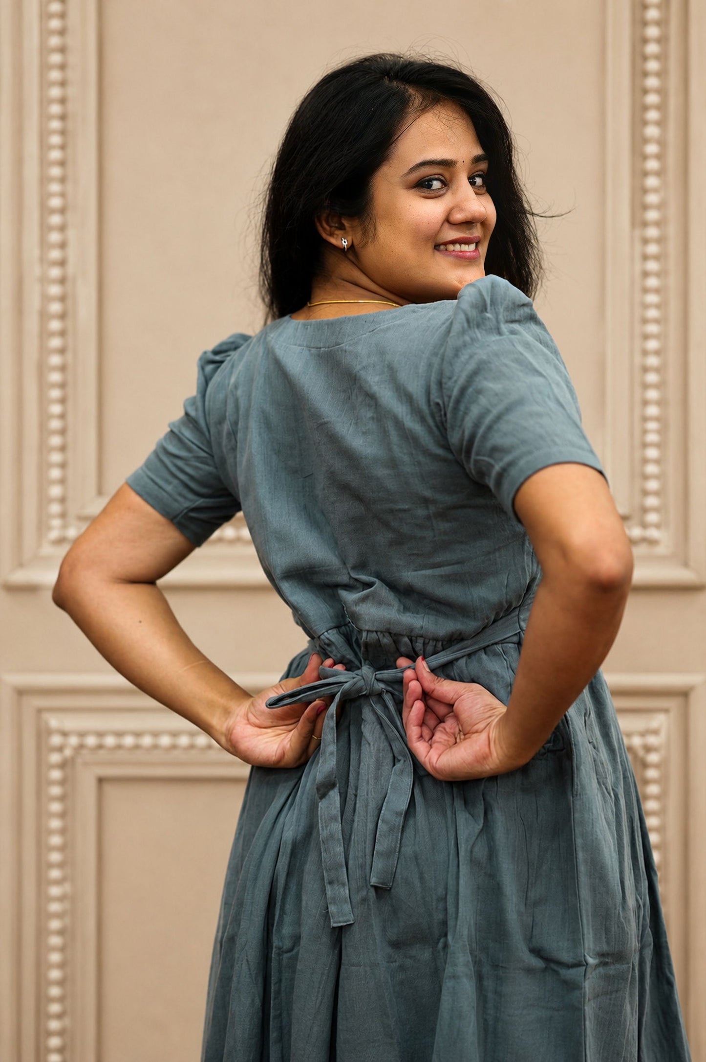 Muslin Cotton-Classic Chic