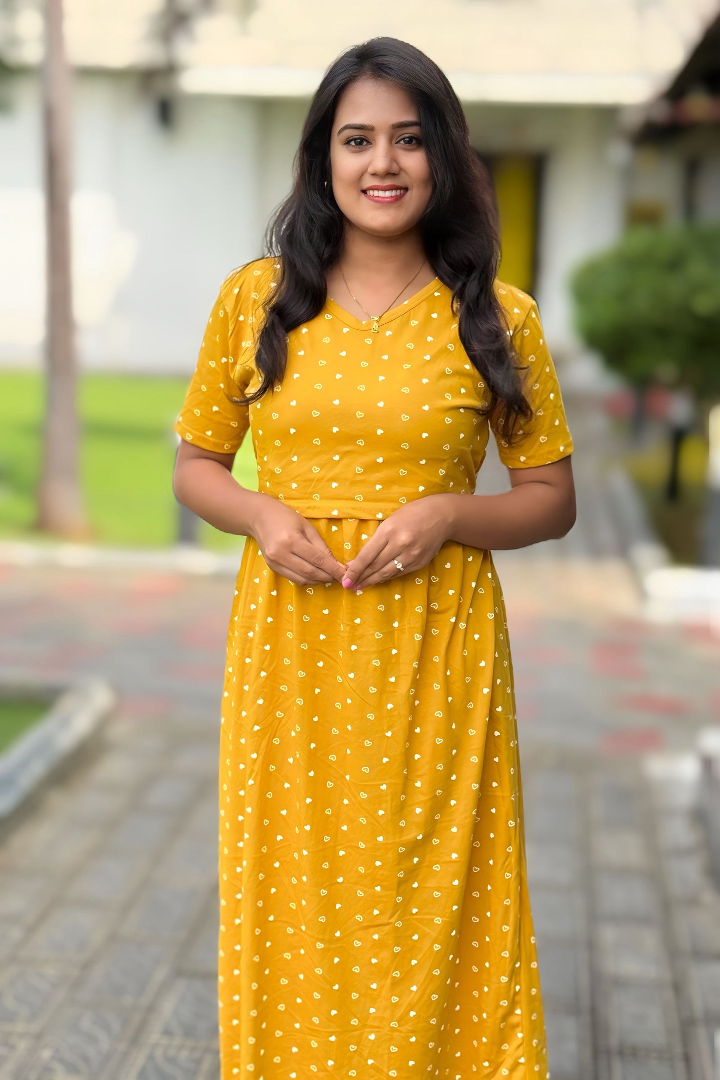 Sunshine (Zipless Maternity)