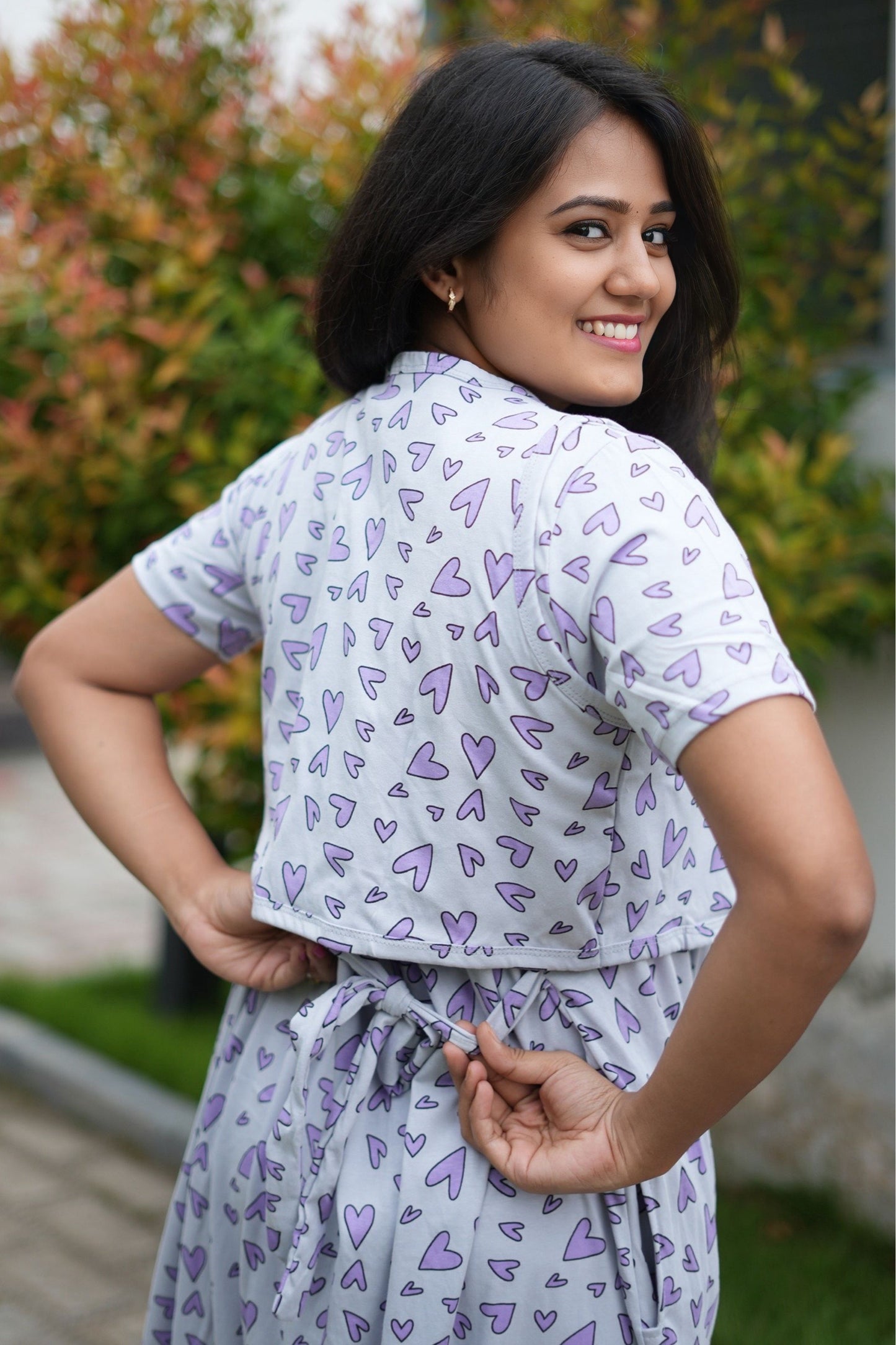 NON MATERNITY COAT (Lavéna)