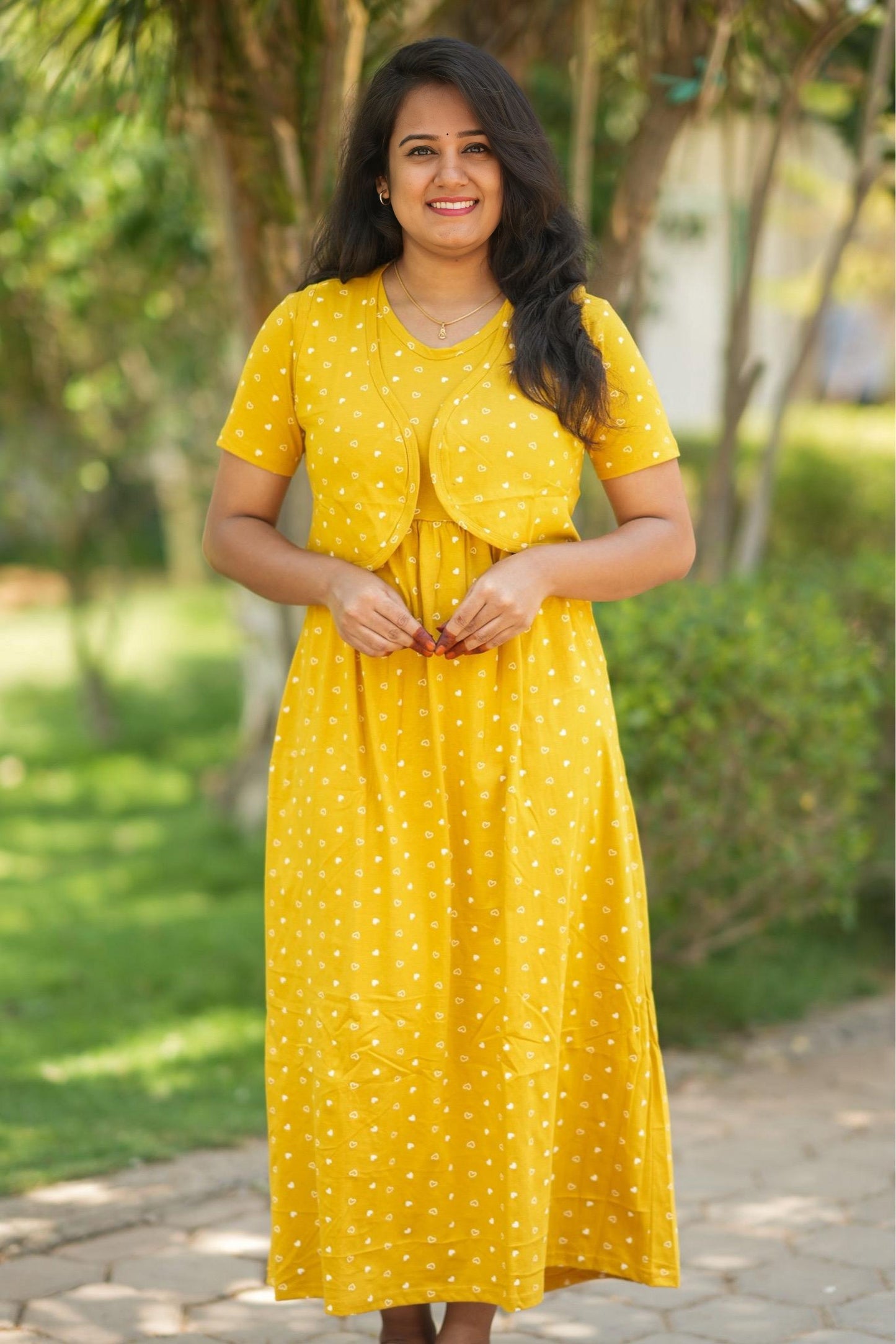 Flamzy (CASUAL LOUNGEWEAR COAT)