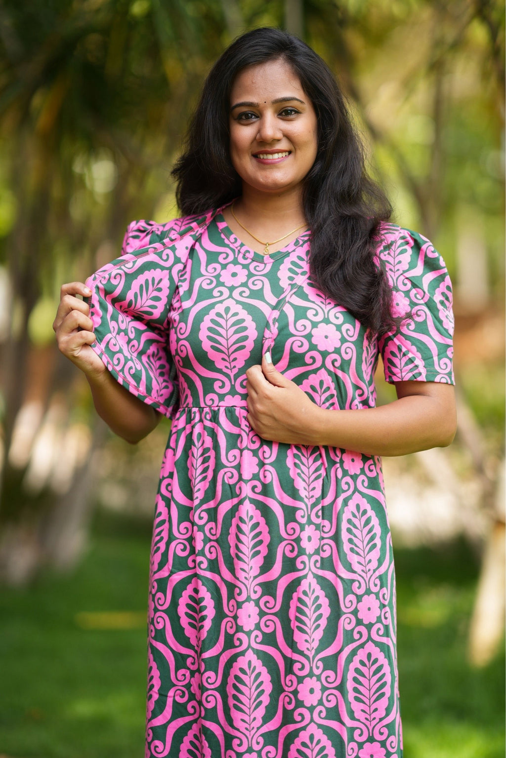 Classic Leaf (Casual Removable Coat)