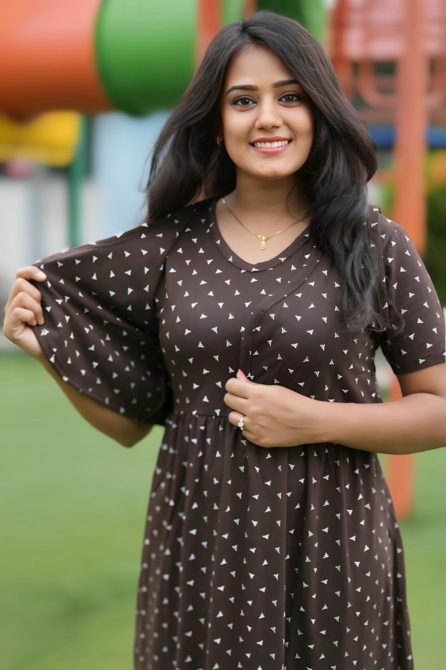 Chicelle (CASUAL LOUNGEWEAR COAT)