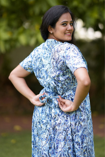 Opulyn (Casual Loungewear Shawl)