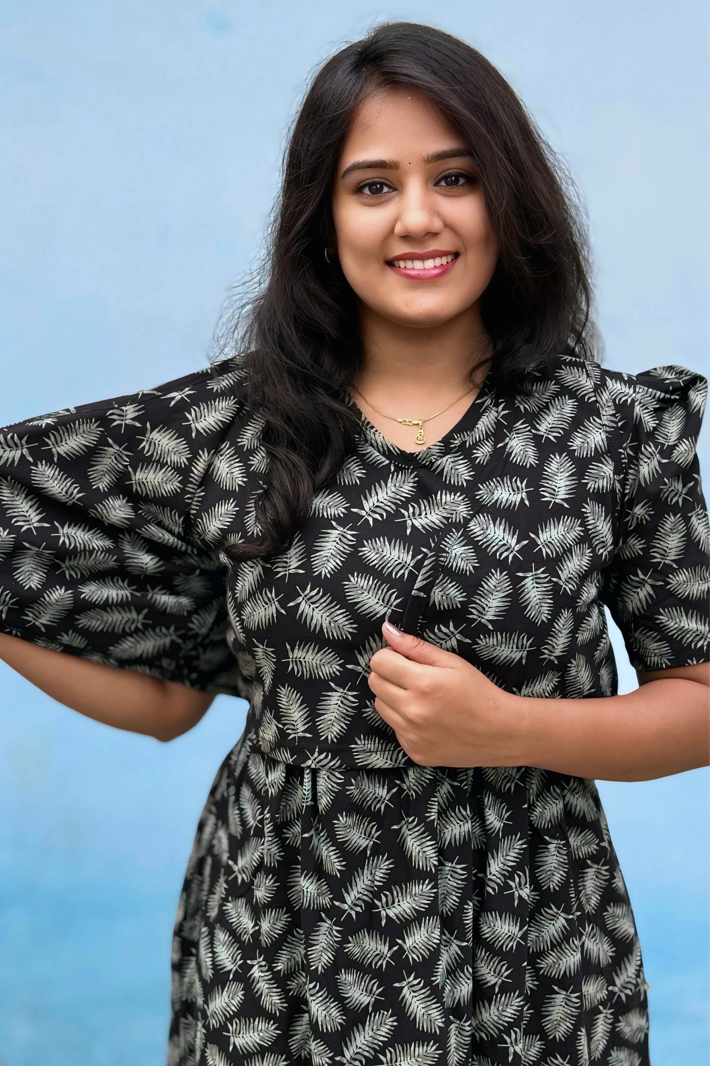 MATERNITY REMOVABLE COAT (Aurefern)