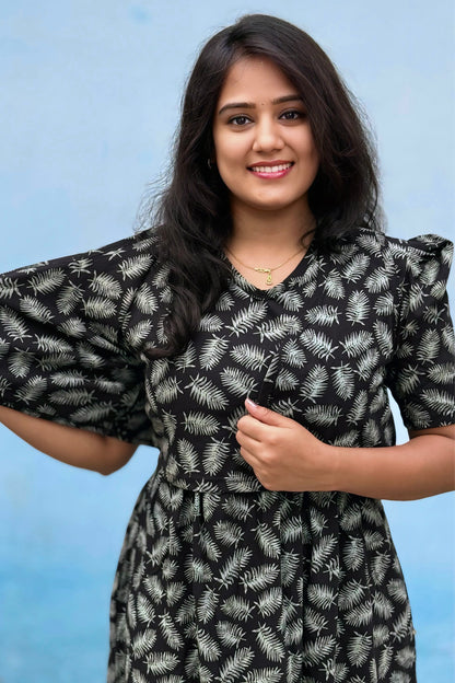 MATERNITY REMOVABLE COAT (Aurefern)