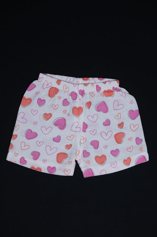 Muslin Shorts