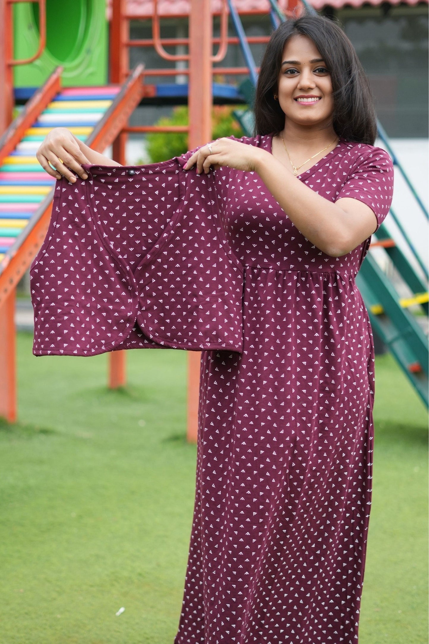 NON MATERNITY COAT (Elisse)