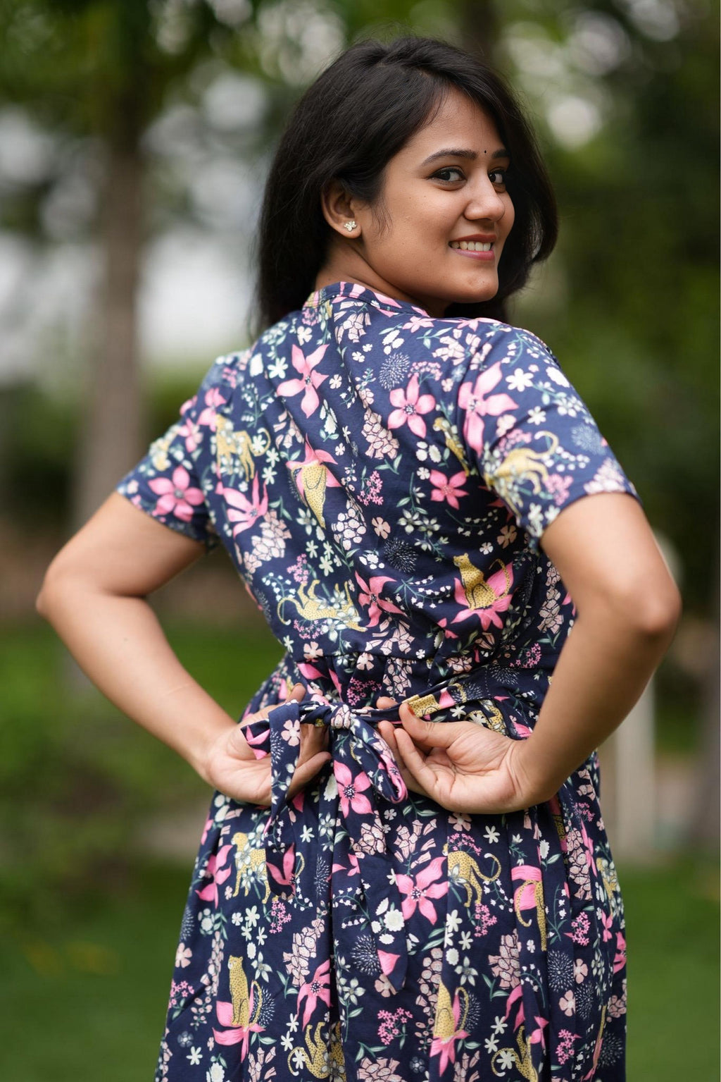 Flourish  (Zipless Maternity)