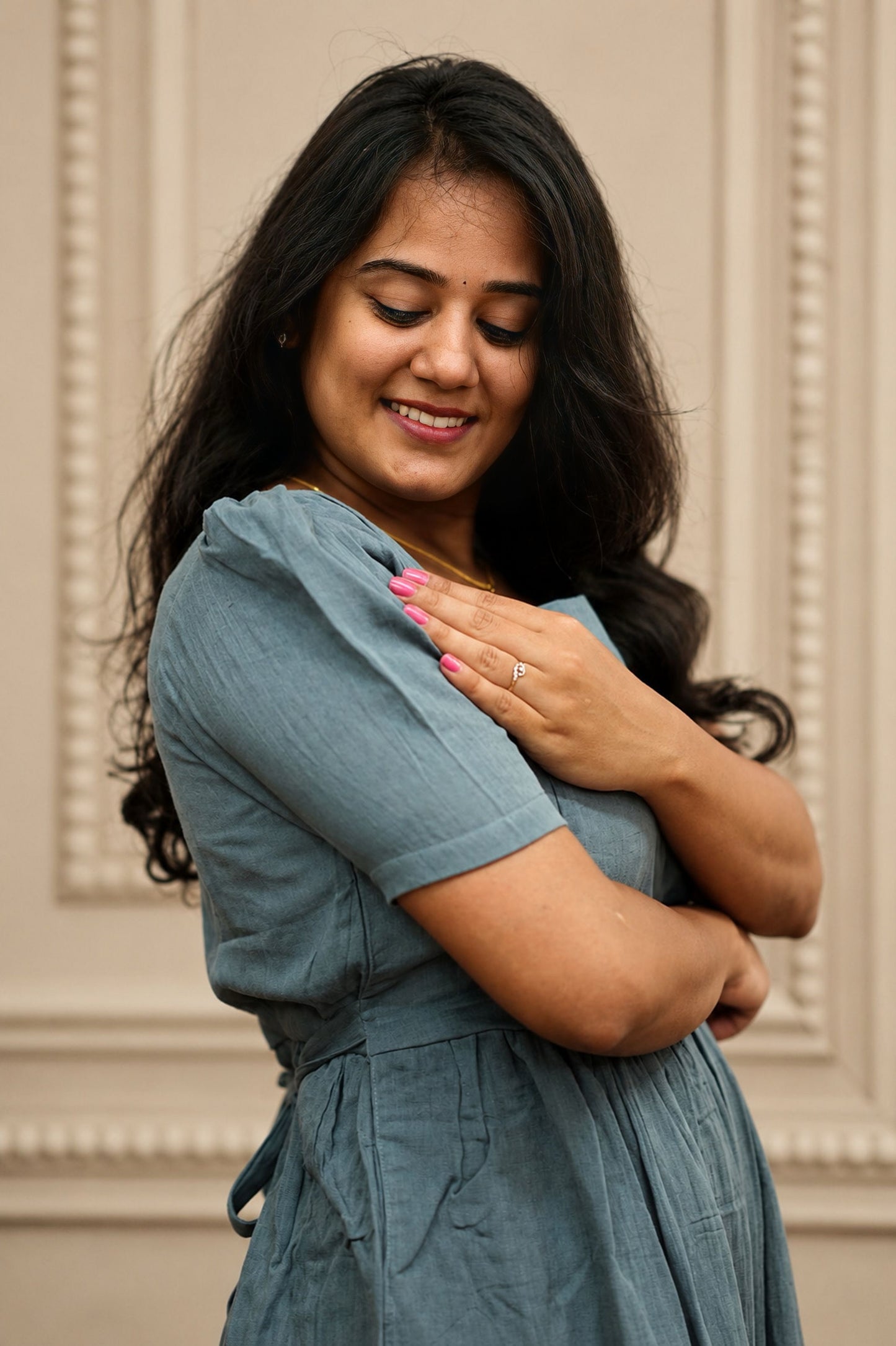 Muslin Cotton-Classic Chic