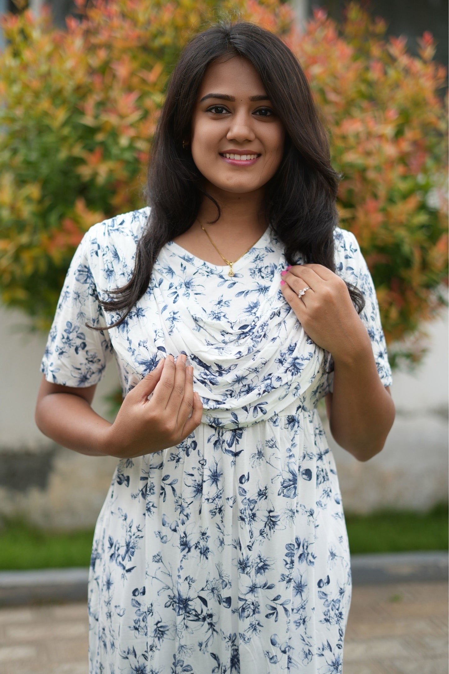 Non Maternity Shawl (SapphireEase)