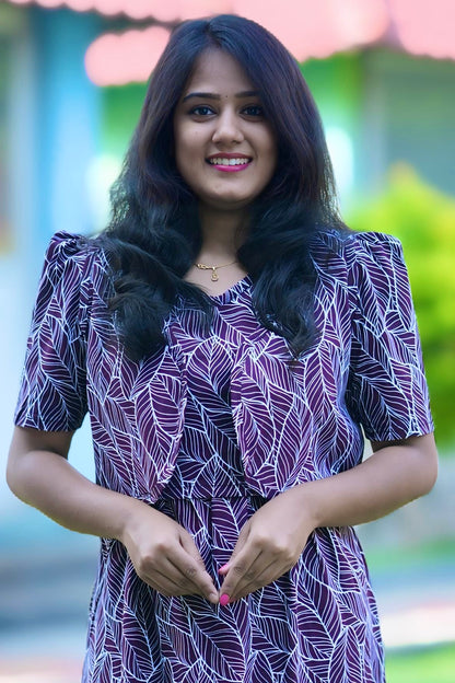 MATERNITY REMOVABLE COAT (OrchidFlow)