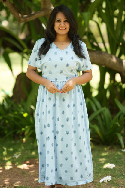 Sky Leaf (Feeding Cover)