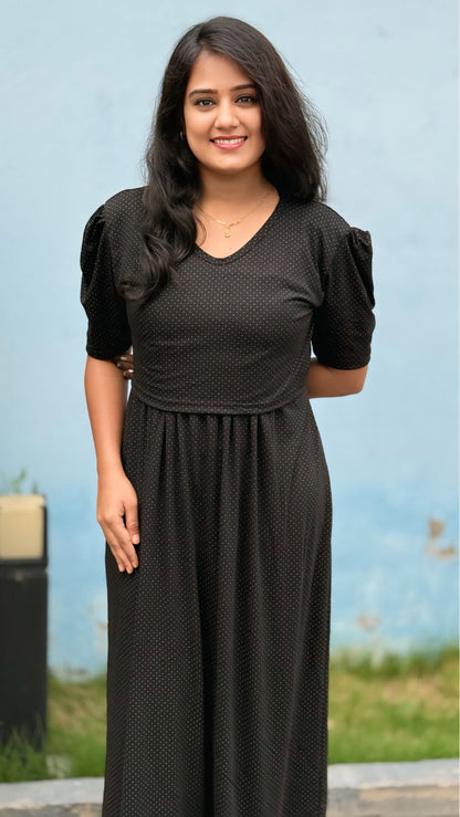 Classic Charm (Zipless Maternity)