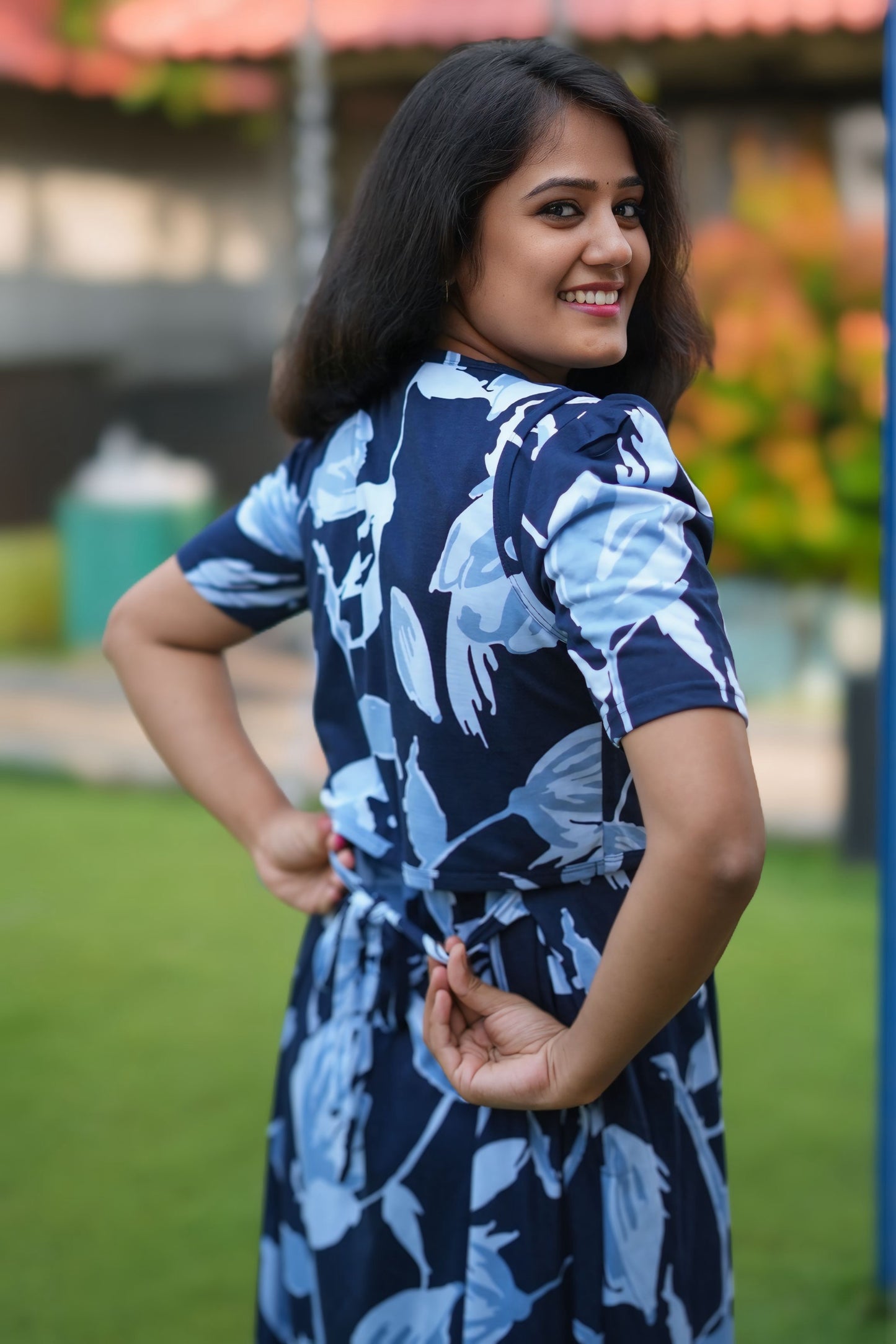 MATERNITY COAT (BluVogue)