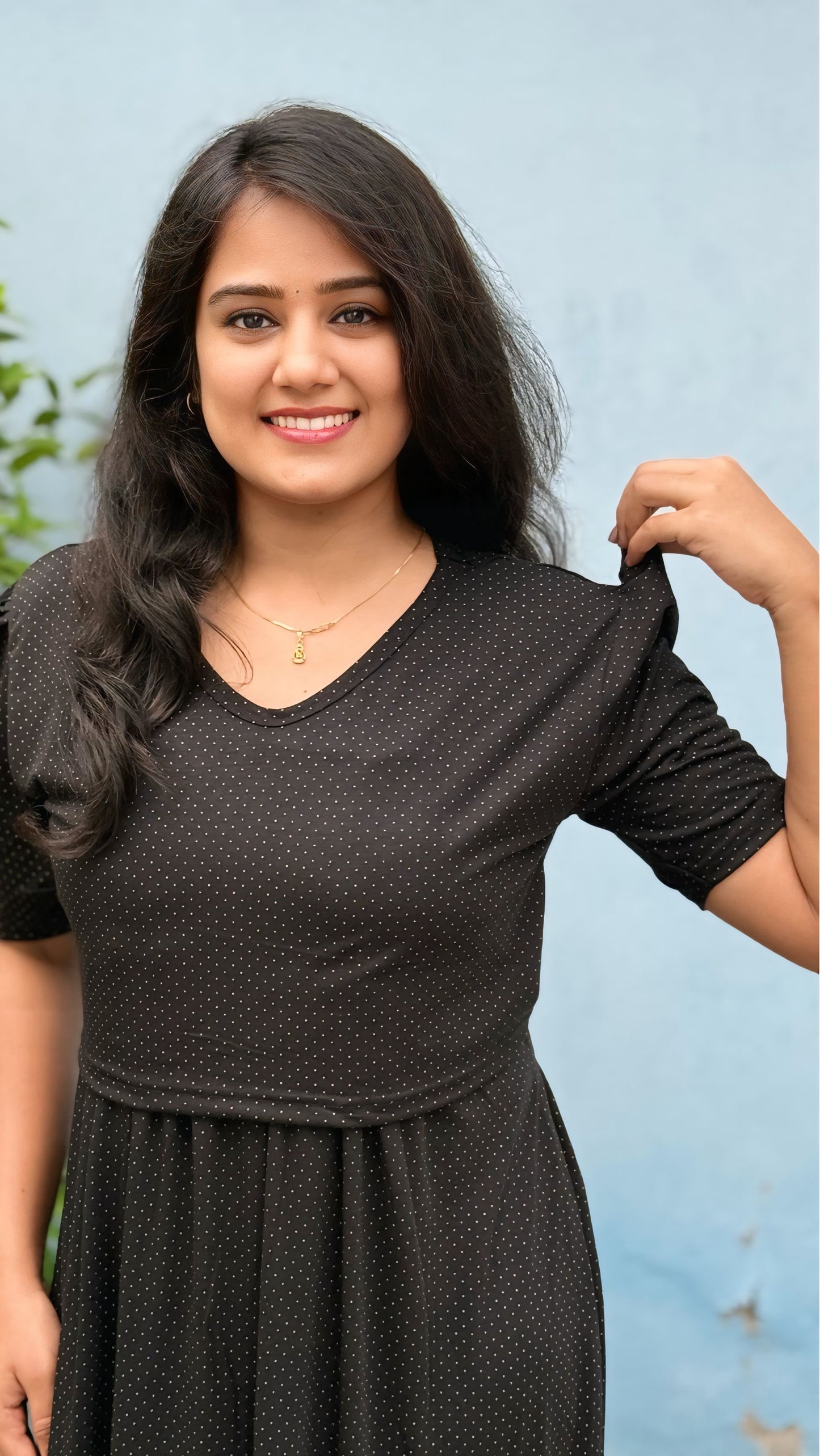Classic Charm (Zipless Maternity)