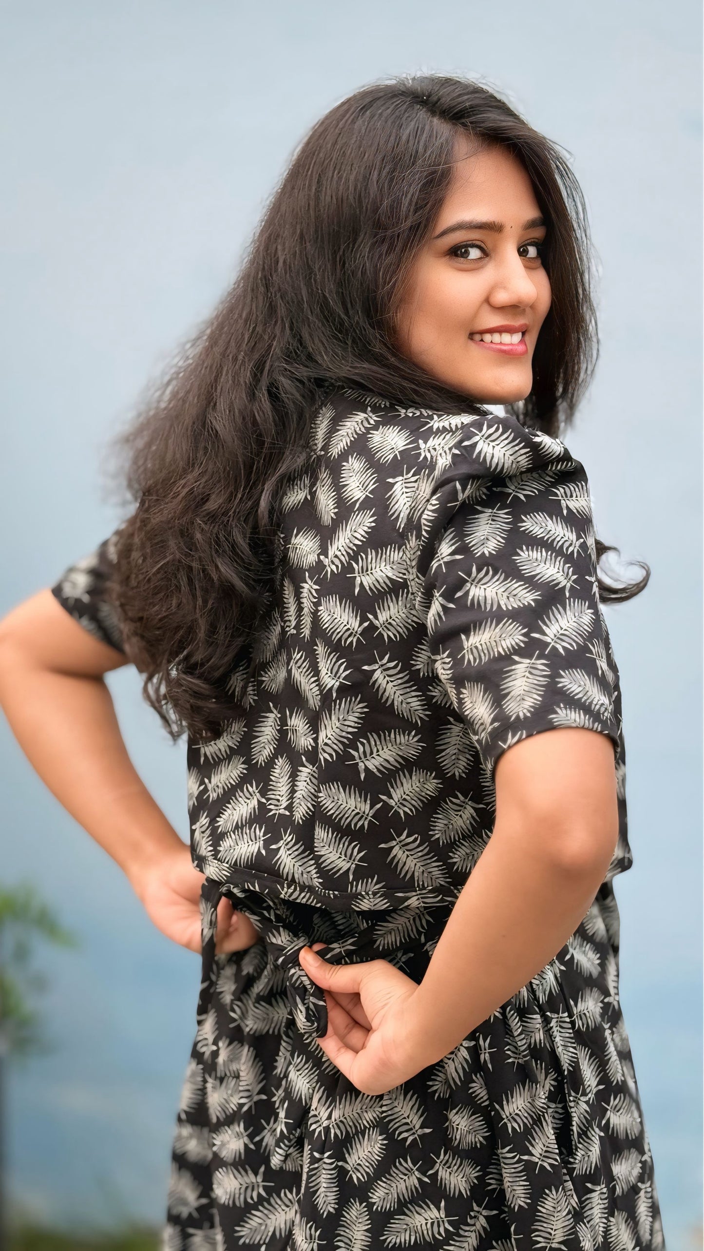 MATERNITY WITH COAT (Aurefern)