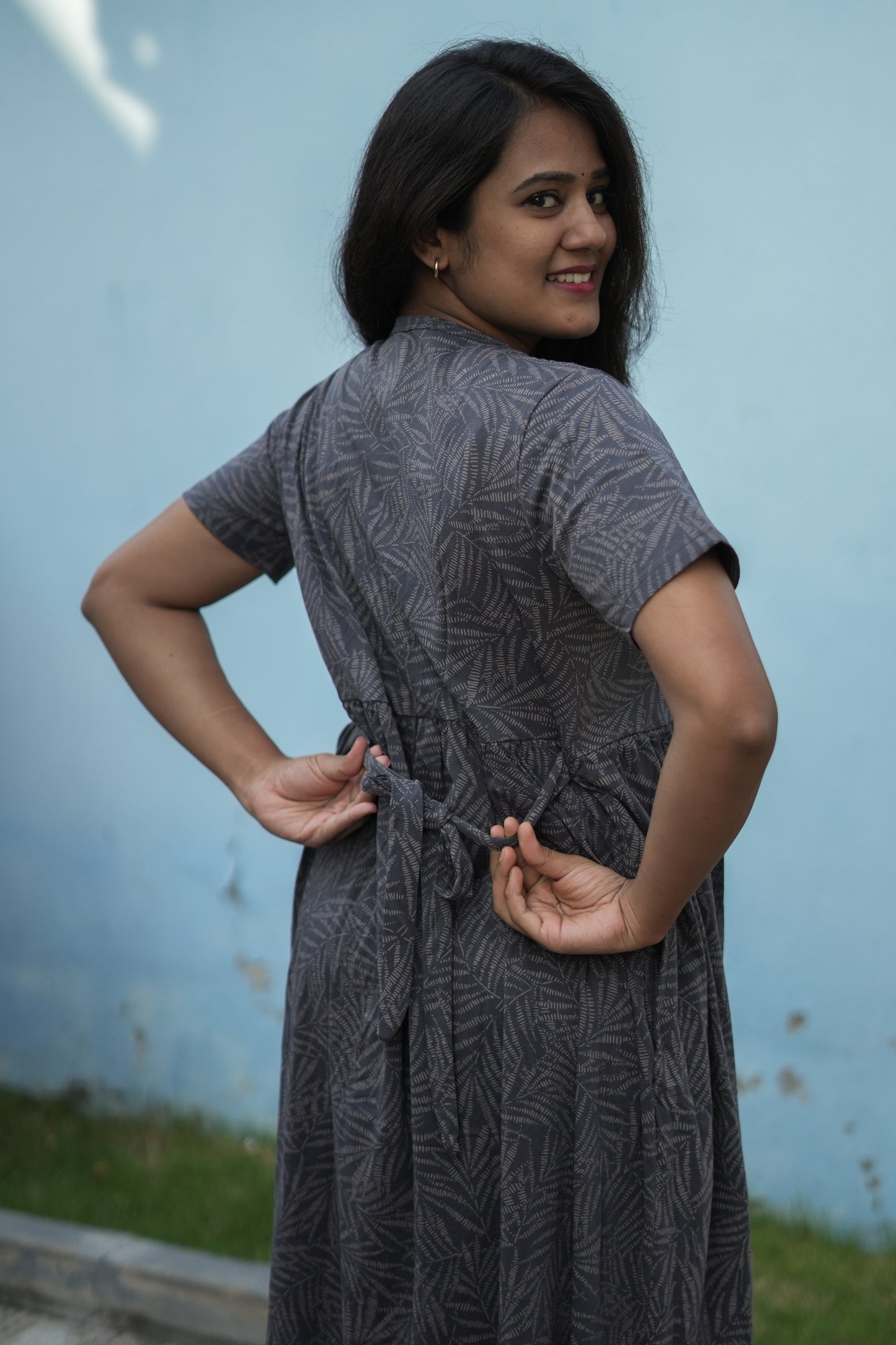 Fern Fantasy (Casual Loungewear)