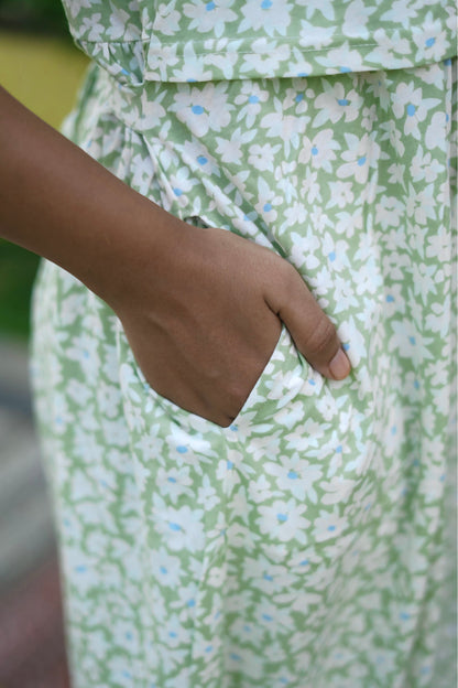 Leafelle (Zipless Maternity Shawl)