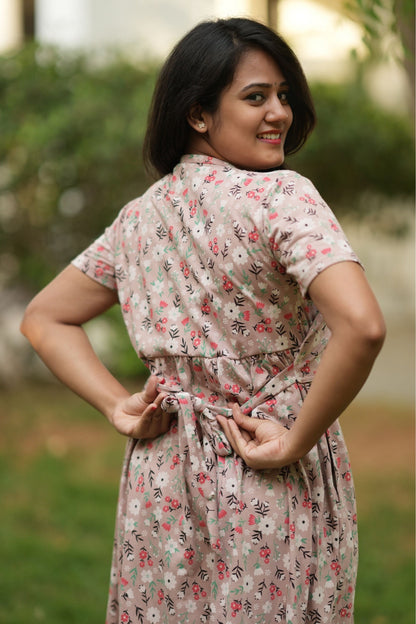 Soft Blossom (Feeding Cover)