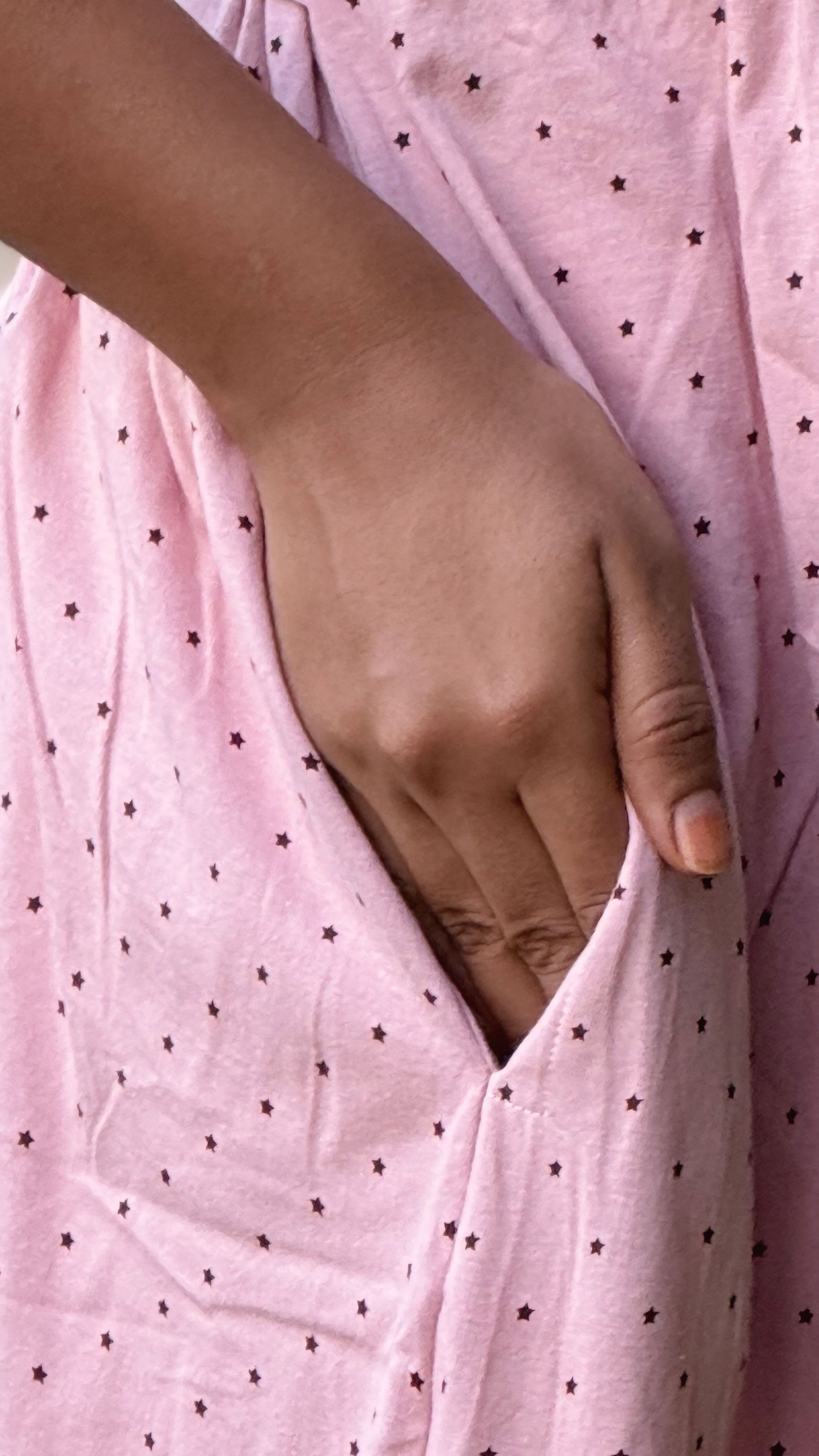 BARE ROSE (ZIPLESS MATERNITY)