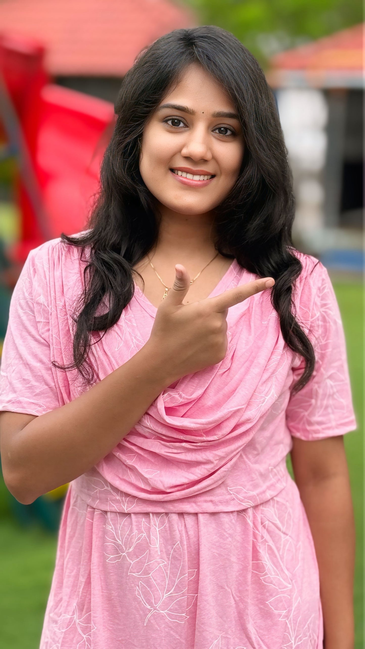 🩷PINKORA🩷 (Zipless Maternity Shawl)