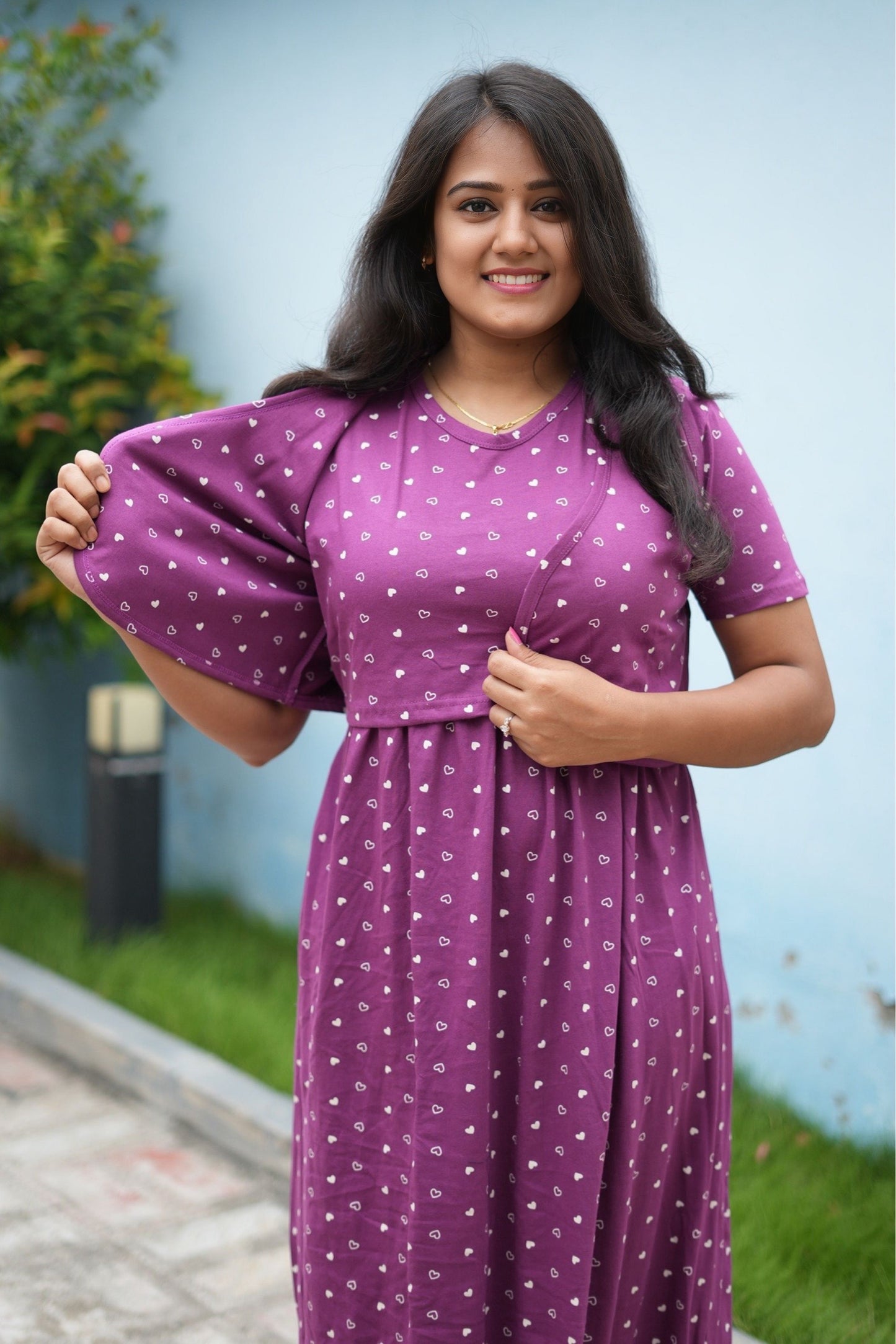 MATERNITY COAT (Maternelle)