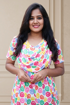 Smiley (Casual Loungewear Shawl)