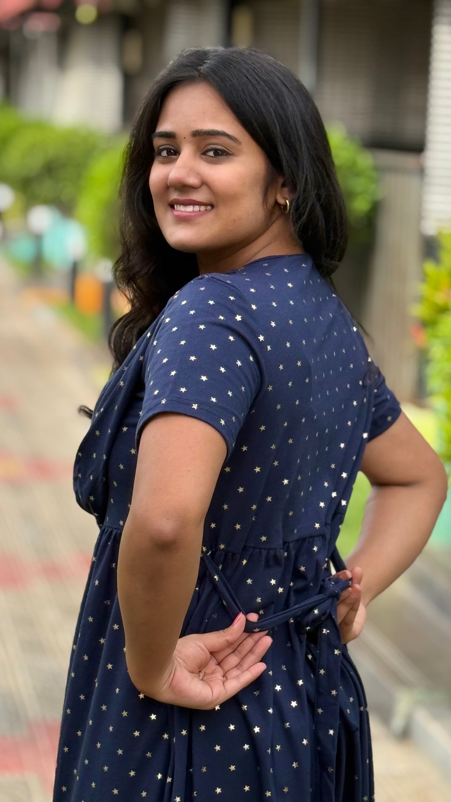 NON MATERNITY SHAWL