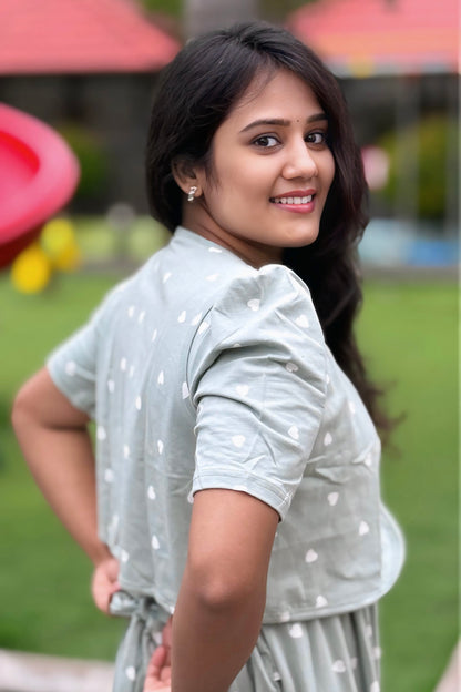 MATERNITY WITH COAT (Mintora)