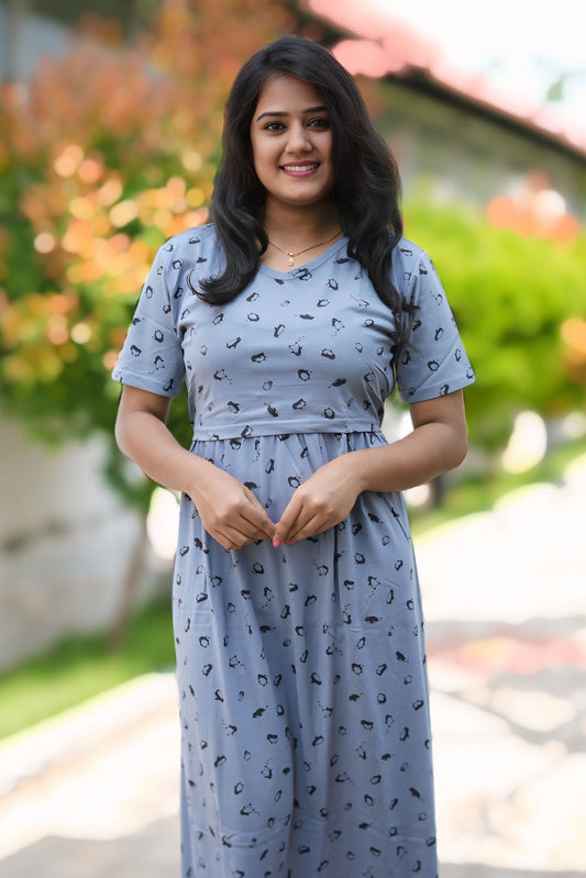 GraziaGrey (ZIPLESS MATERNITY)