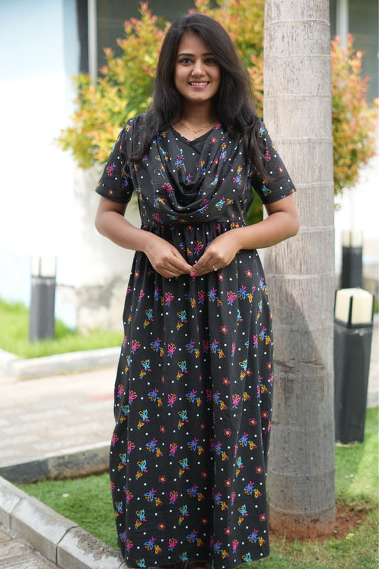 Non Maternity Shawl (Eclat)